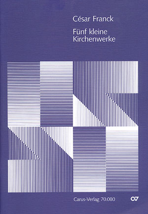 5 kleine Kirchenwerke