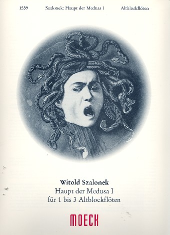 Haupt der Medusa Band 1