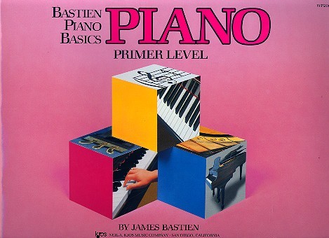 Bastien Piano Basics Primer Level (en)