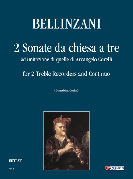 2 Sonate da chiesa a tre 