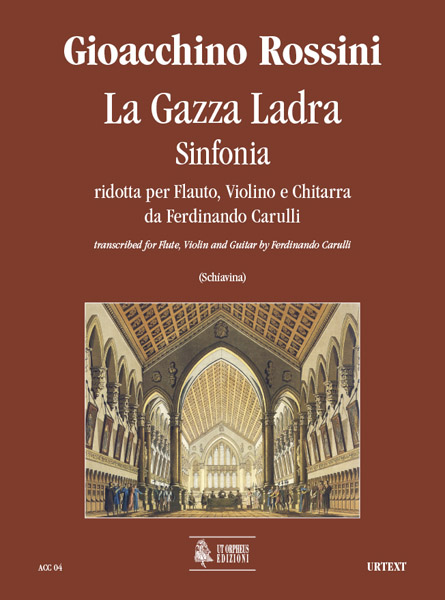 La gazza ladra