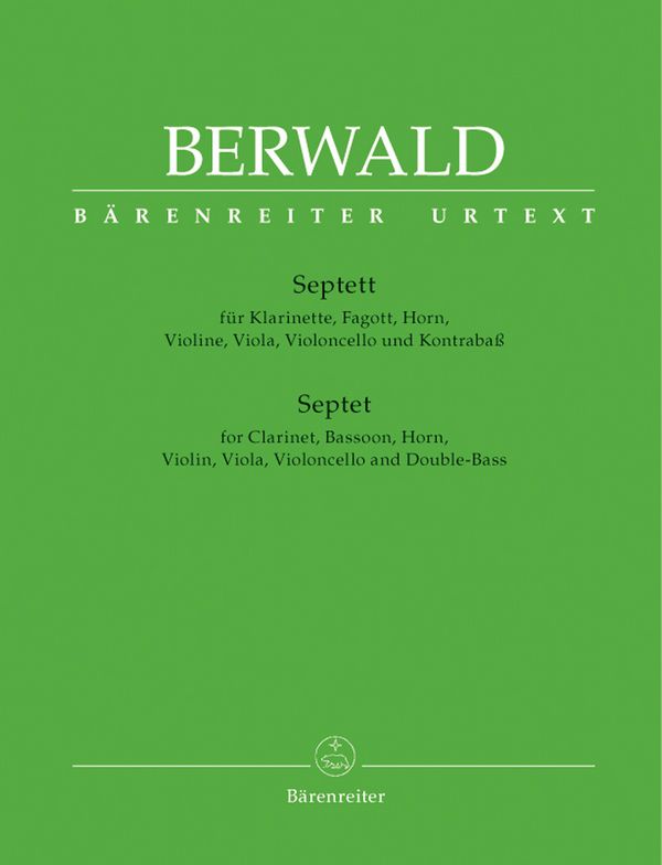 Septett für Klarinette, Fagott,