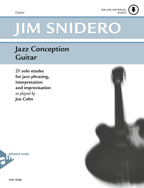 Jazz Conception (+CD)