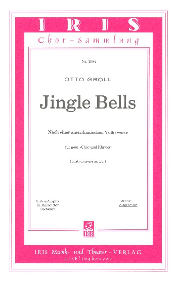 Jingle Bells für gem Chor