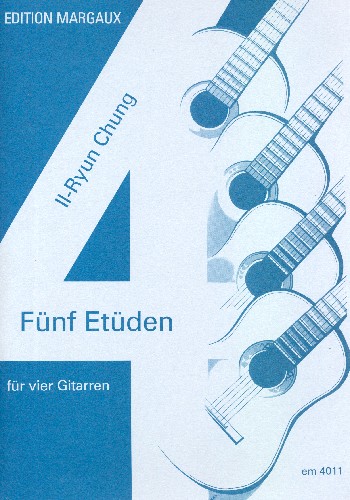 5 Etüden
