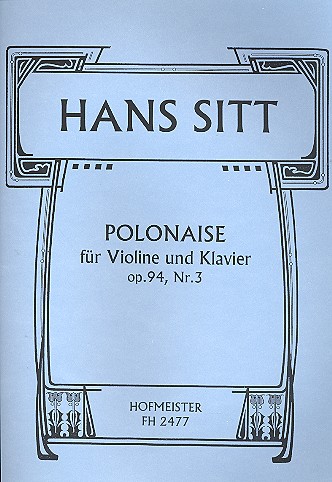 Polonaise op.94,3