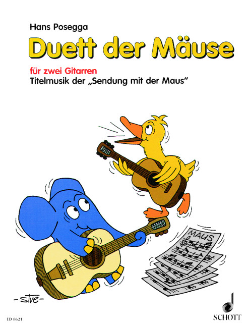 Duett der Mäuse