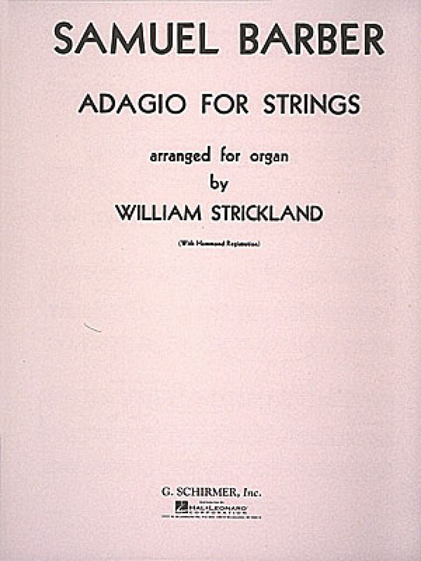 Adagio for strings