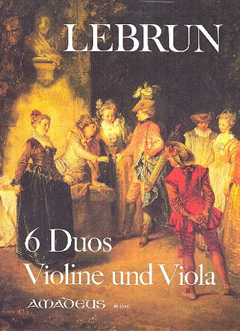 6 Duos op.4