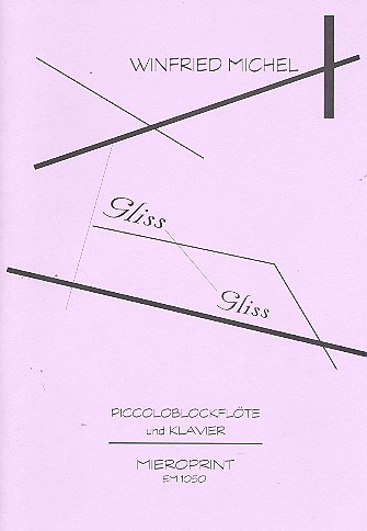 Gliss Gliss für Piccoloflöte