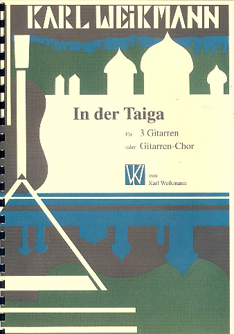 In der Taiga 