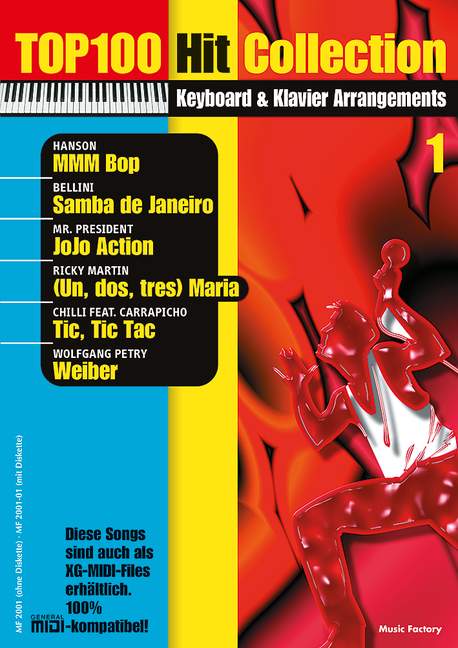 Top 100 Hit Collection Band 1