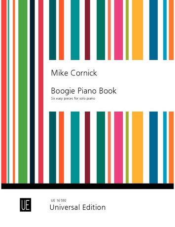 Boogie Piano Book 6 easy pieces