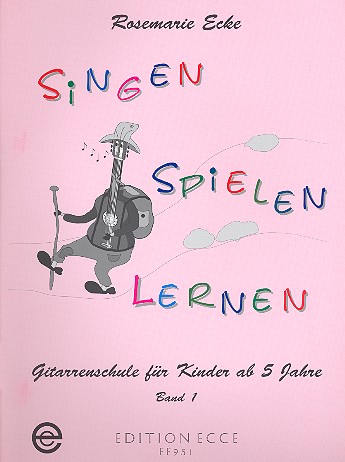 Singen spielen lernen Band 1