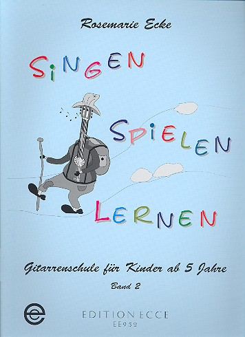 Singen spielen lernen Band 2