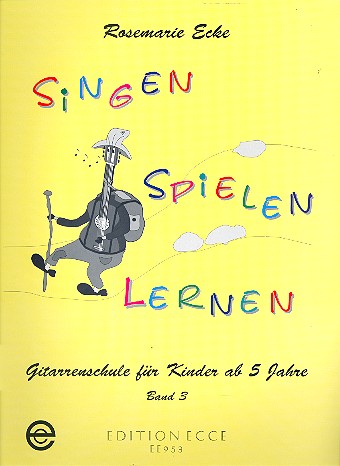 Singen spielen lernen Band 3