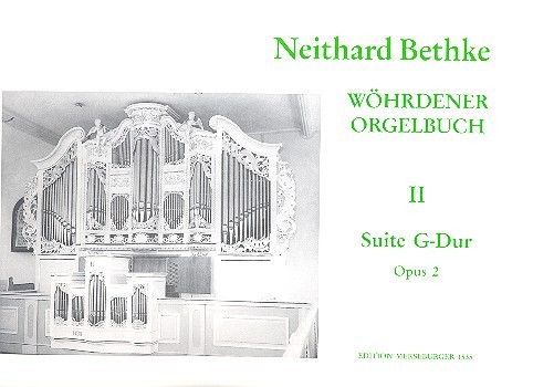 Suite G-Dur op.2