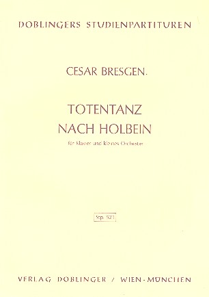 TOTENTANZ NACH HOLBEIN FUER