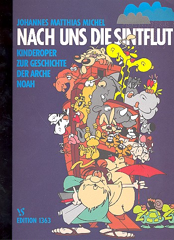 Nach uns die Sintflut Kinderoper