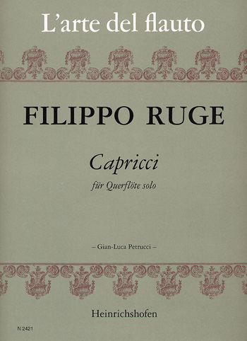 Capricci für Flöte solo