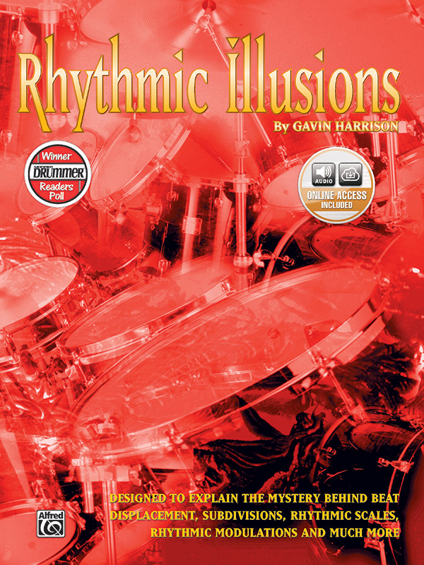 Rhythmic Illusions (+CD)