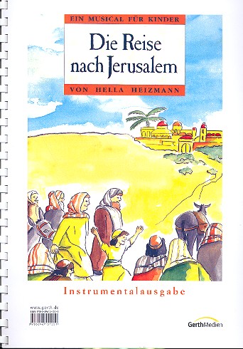 Die Reise nach Jerusalem