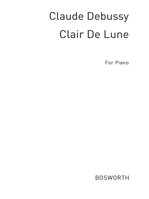 Clair de lune