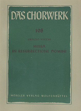 Missa in resurrectione Domine