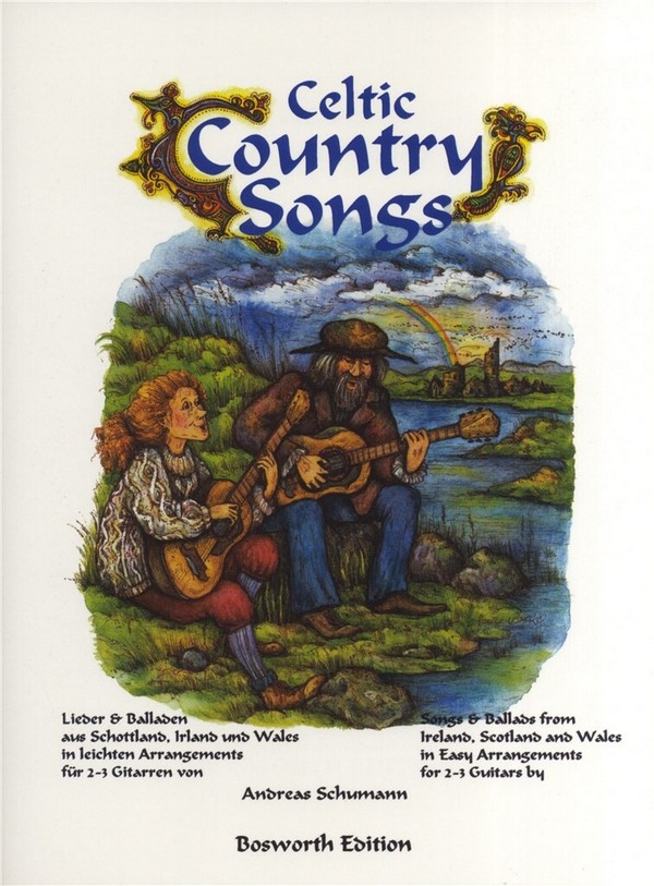 Celtic Country Songs Lieder und