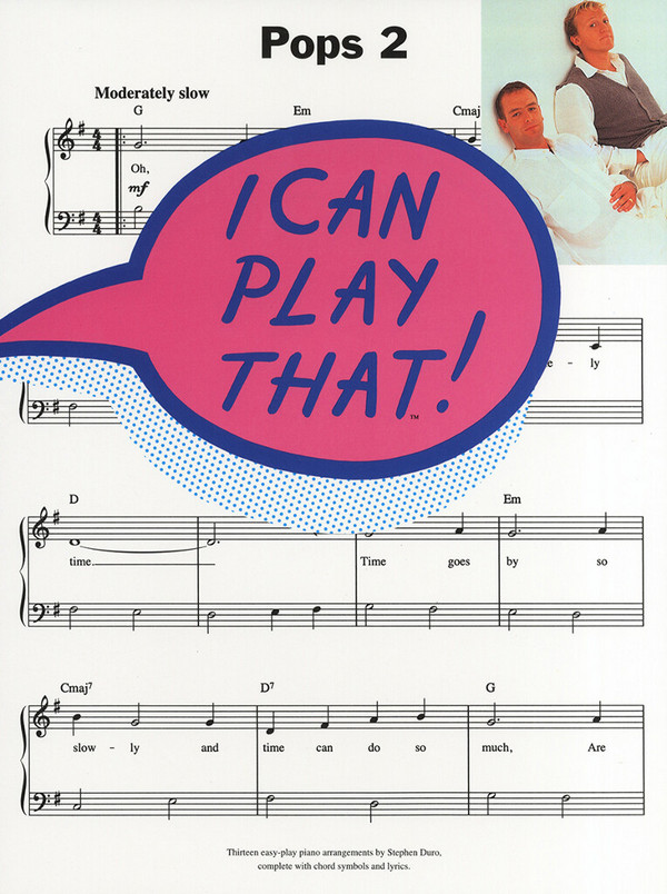 I can play that: Pops 2