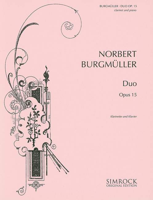 Duo op.15