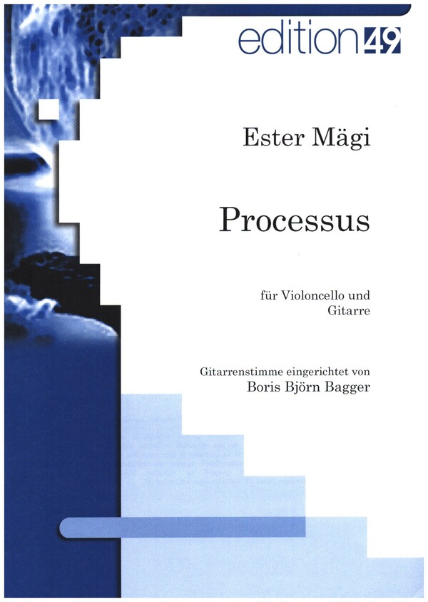 Processus für Violoncello und