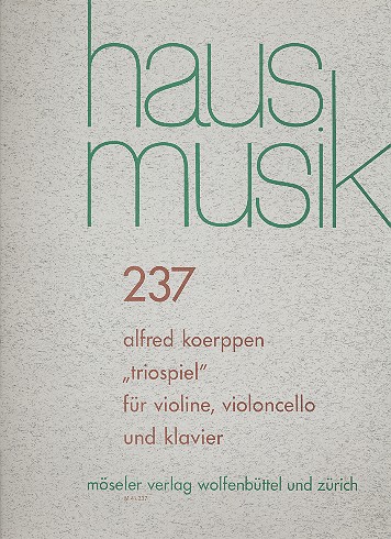 Triospiel