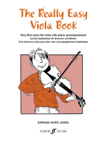 The really easy Viola Book