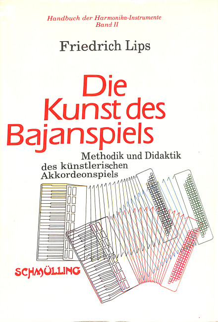 Die Kunst des Bajanspiels
