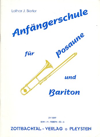 Anfängerschule Band 1