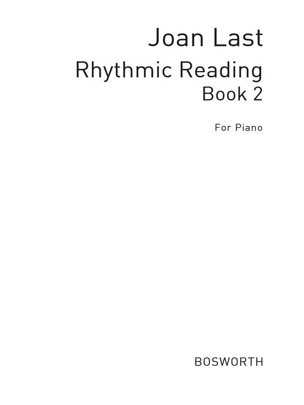 Rhythmic Reading vol.2