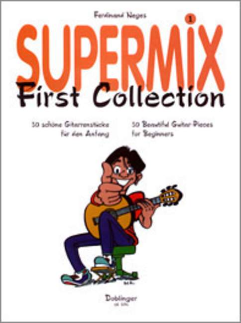 Supermix Band 1 First Collection