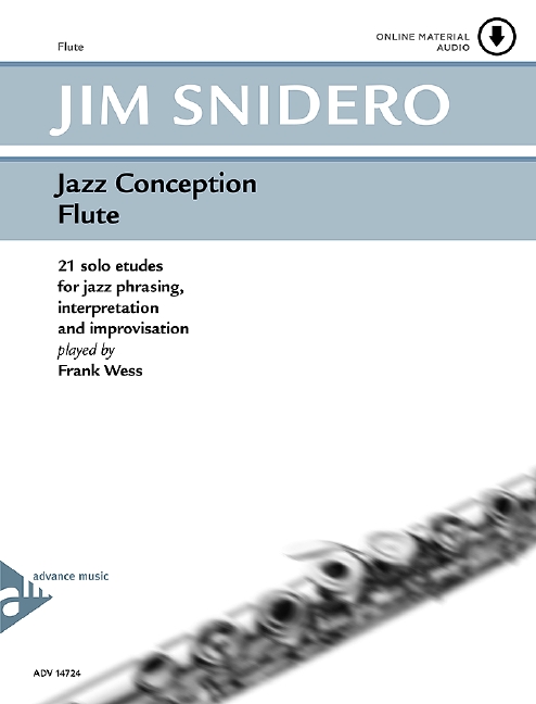 Jazz Conception (+Online Audio)