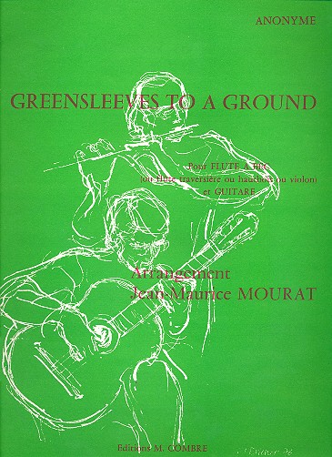 Greensleaves to a Ground pour