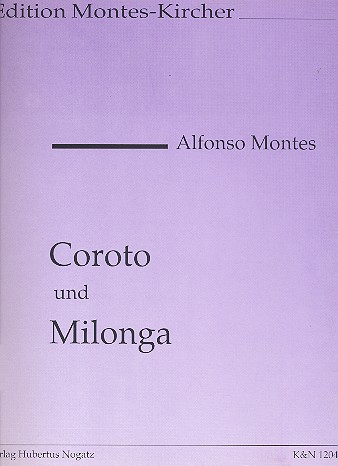 Coroto und Milonga