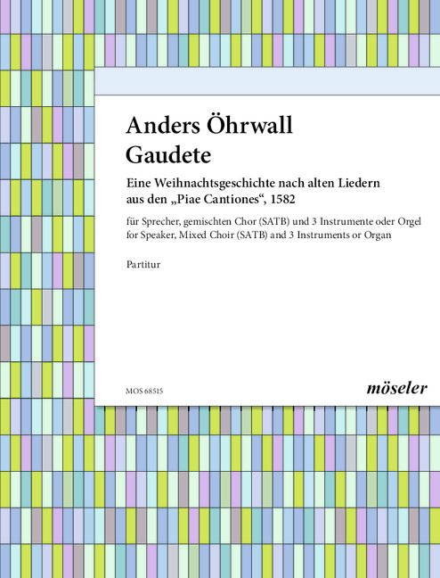 Gaudete eine Weihnachtsgeschichte