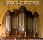 Historische estnische Kirchenorgeln