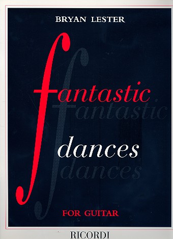 Fantastic Dances