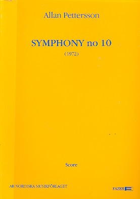 Sinfonie Nr.10  