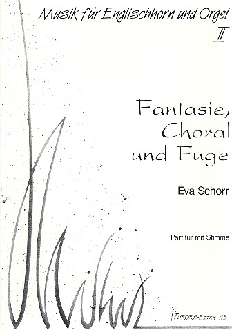 Fantasie, Choral und Fuge