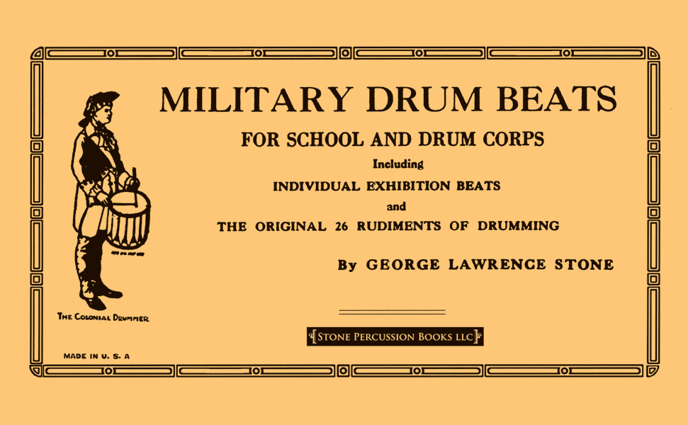 Military Drum Beats for school