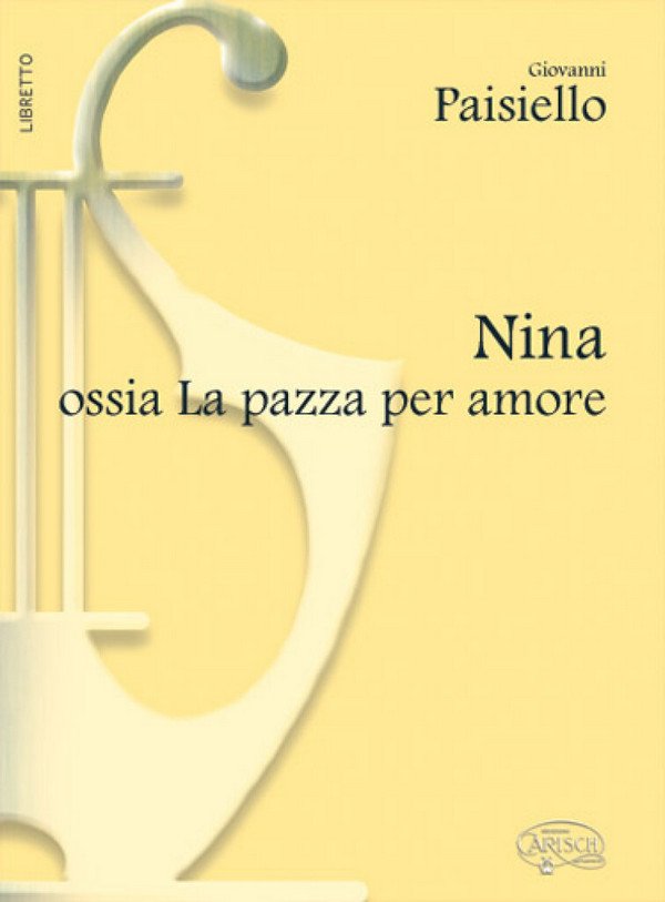Nina ossia la pazza per amore