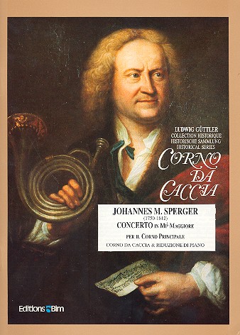 Concerto mi maggiore per il corno