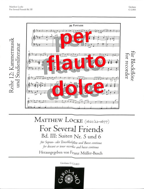 For several Friends Band 3